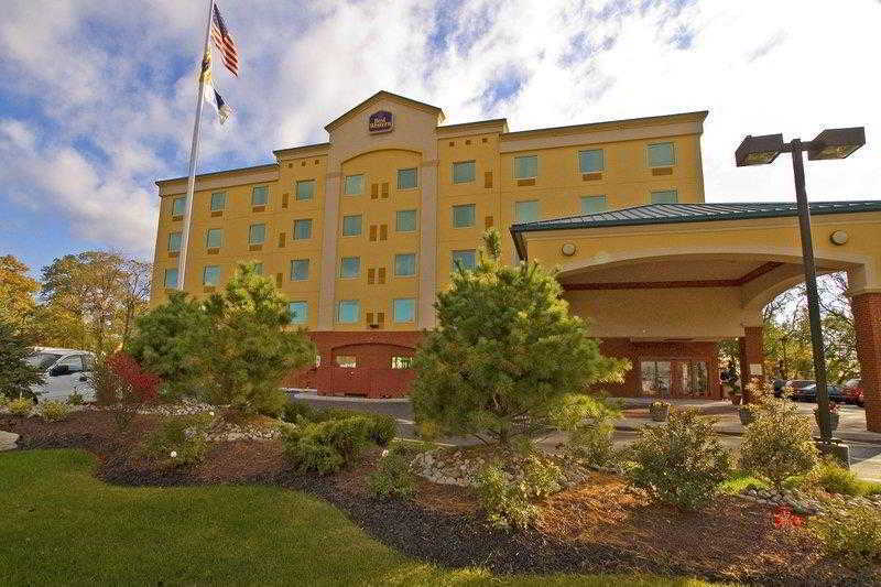 Spark By Hilton Rahway Exterior photo